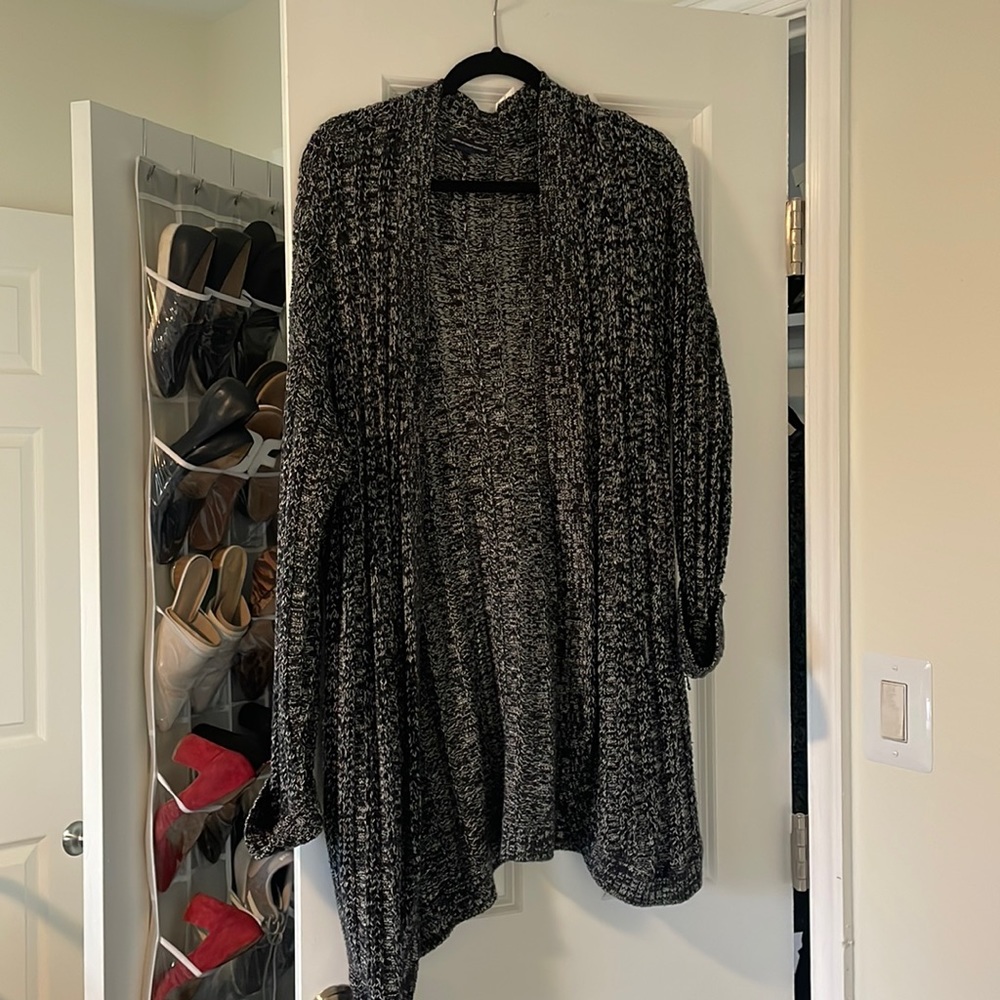 American eagle cardigan